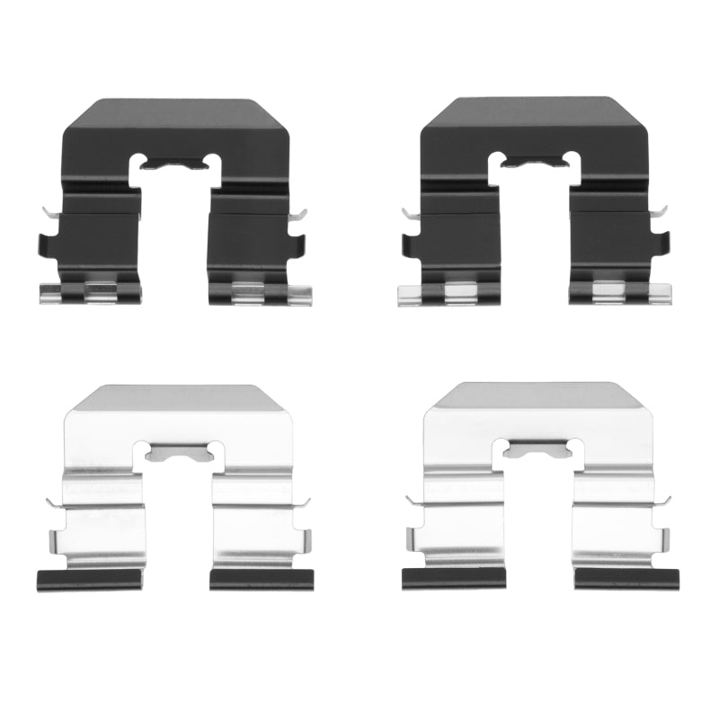 DFC 07-13 Hyundai Elantra Rear Premium Hardware Kit