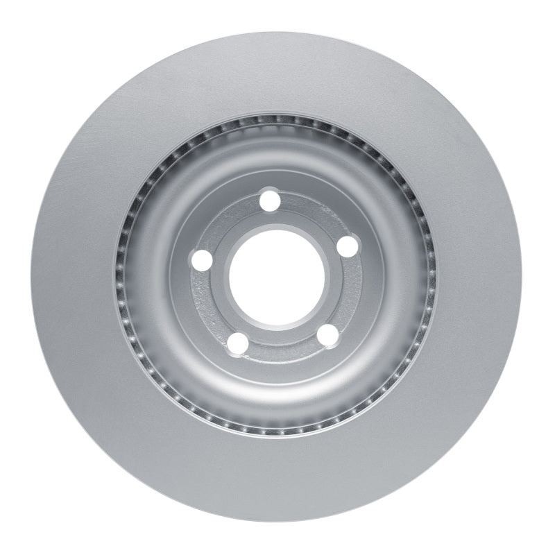 DFC 24-26 Lincoln Nautilus Front GEOSPEC Coated Rotor