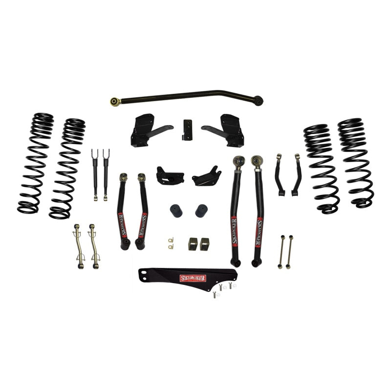 Skyjacker 5In JK 2DR LT LONG ARM KIT