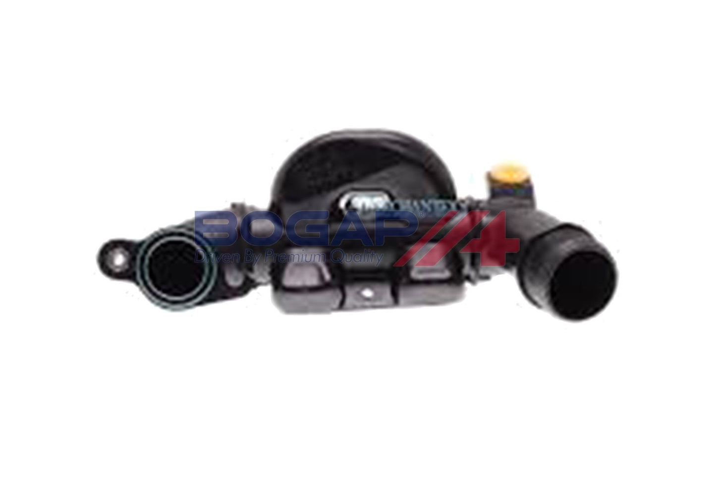 BOGAP F1711141 Charge Air Hose