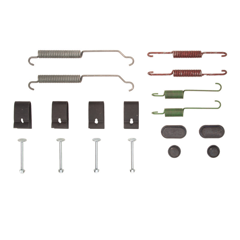 DFC 11-25 Mazda 2 (USA/Canada) Rear Drum Brake Hardware Kit