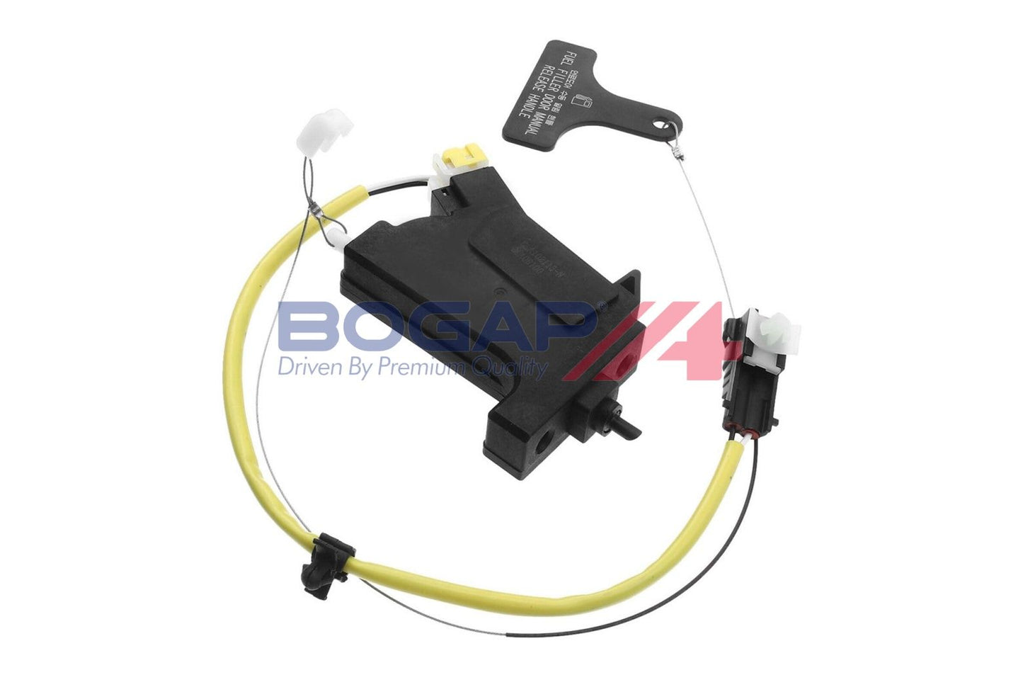 BOGAP Y7214103 Actuator, Fuel Filler Flap
