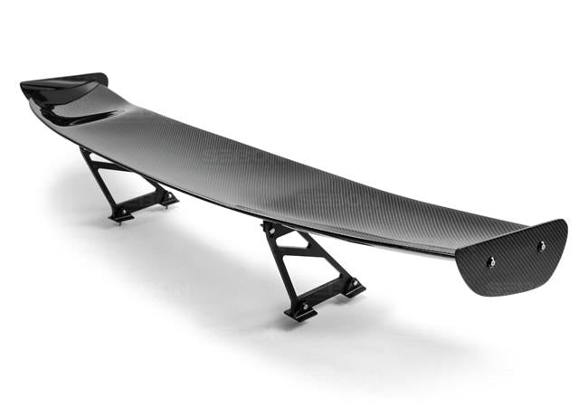 Seibon Universal GT Style Carbon Fiber Rear Spoiler