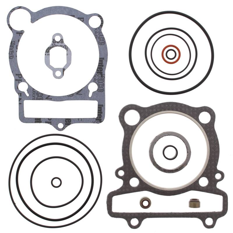 Vertex Pistons Vertex Gaskets 07-11 Yamaha YFM350 Grizzly IRS Top End Gasket Kit