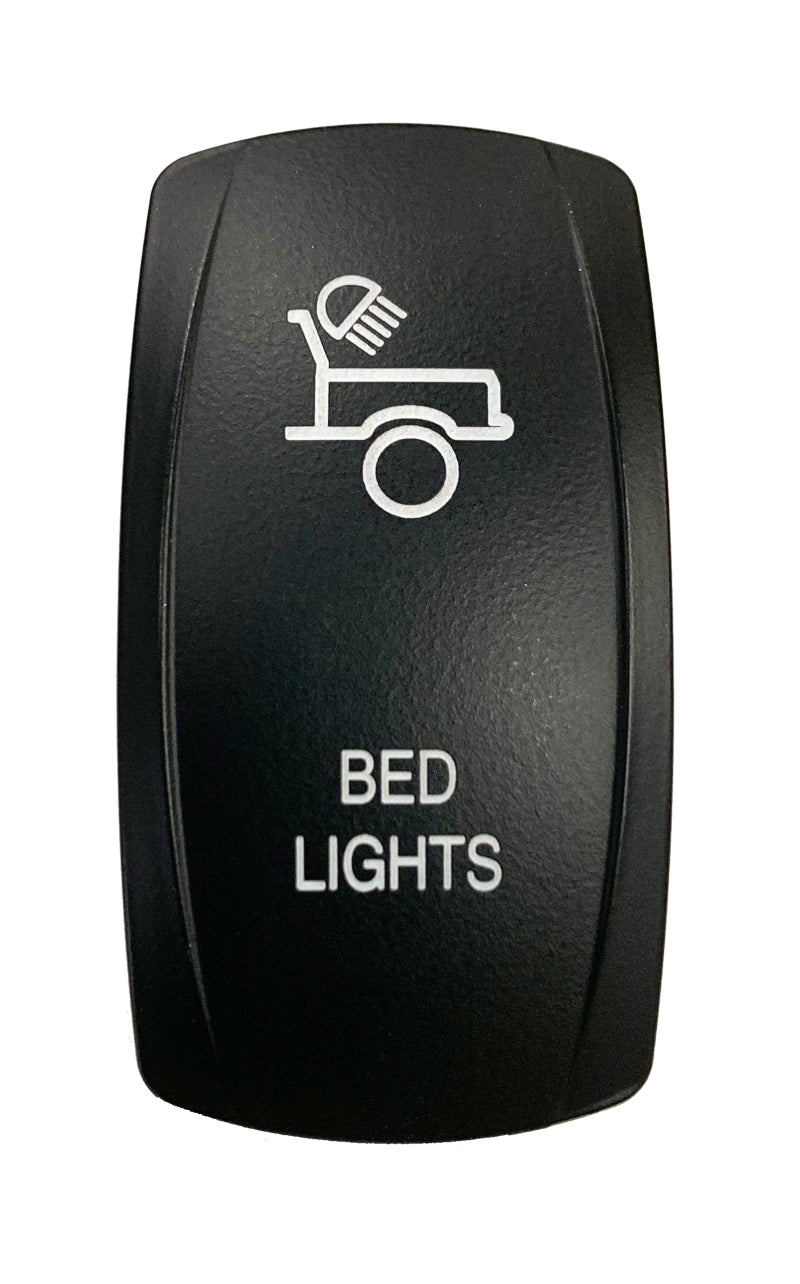 sPOD Rocker Bed Lights Switch