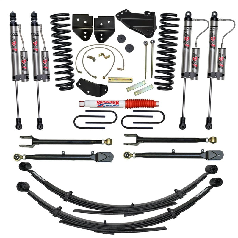 Skyjacker 4In SYS 05-07F250 GAS 4LK ADX