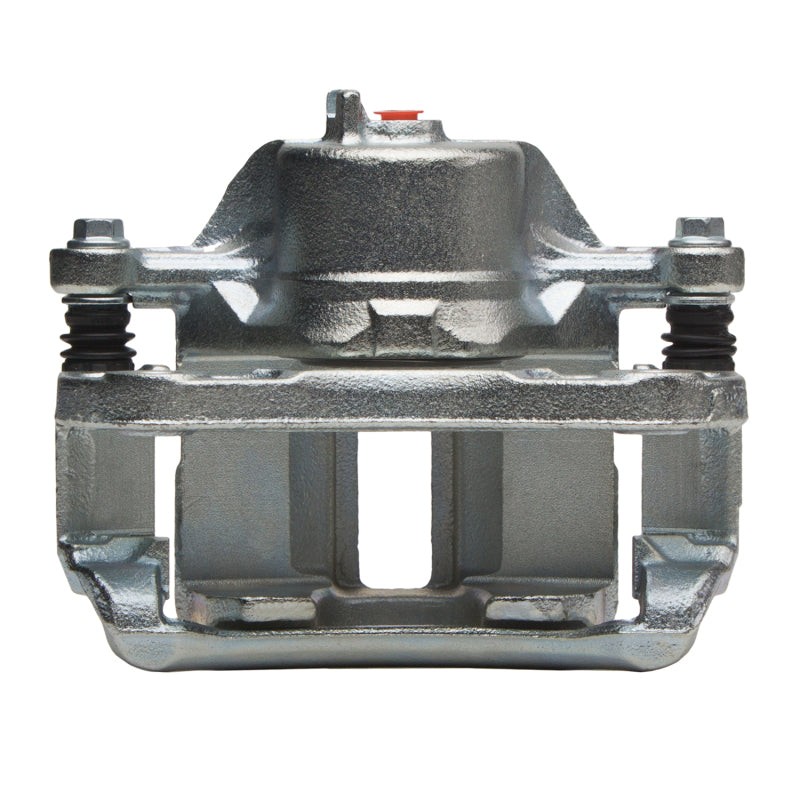 DFC 02-05 Hyundai Elantra Front-L Premium Caliper - Silver Zinc Coated