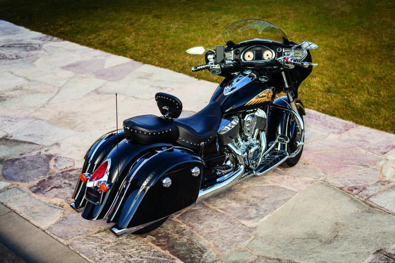 Kuryakyn Toe Rest Cruise Pegs Chrome (Pair)
