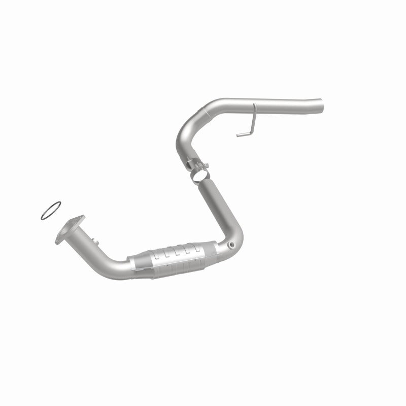 MagnaFlow Direct Fit Catalytic Converter 02-05 Escalade 6.0L Driver Side