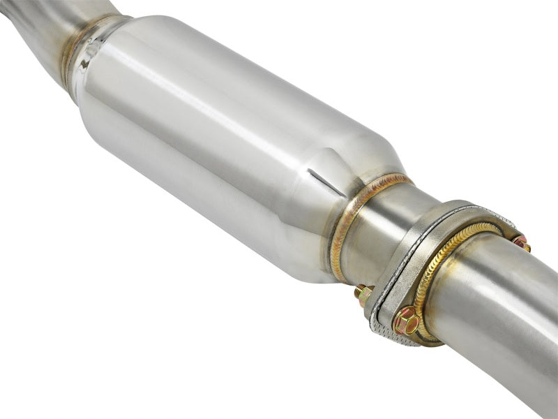 Skunk2 Racing Skunk2 MegaPower RR 17-20 Honda Civic Si Coupe Exhaust System
