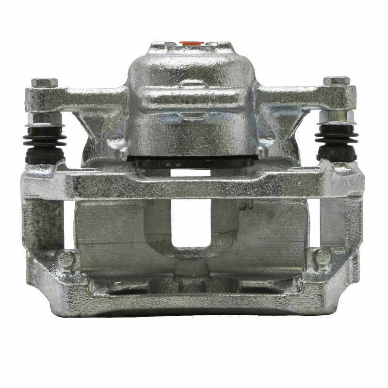 DFC 14-19 Ford Fiesta Front-L Silver Zinc Coated Premium Caliper