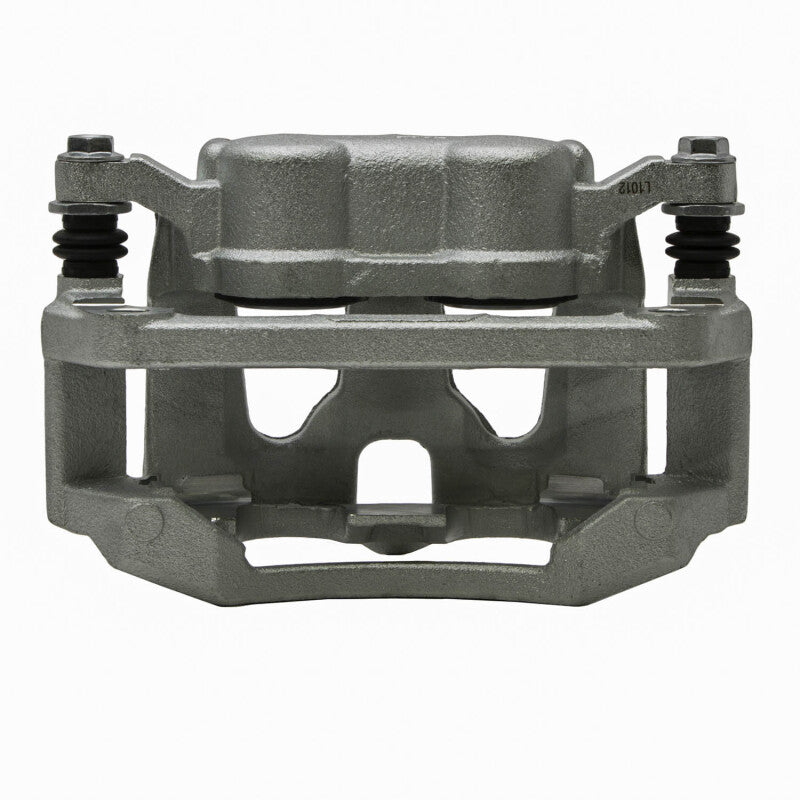 DFC 13-22 Ford F-250 Super Duty 4WD Rear-R Premium Caliper - Silver Zinc Coated