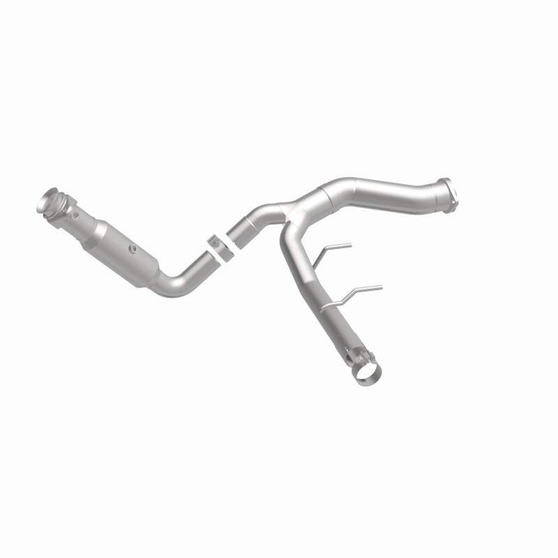 MagnaFlow Direct Fit Catalytic Converter 10-14 Ford F-150 SVT Raptor 6.2L - Right