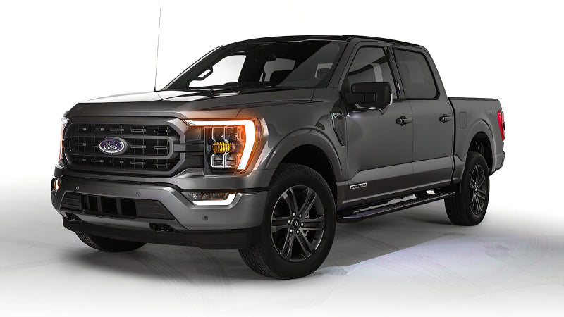 ORACLE Lighting Oracle 21-22 Ford F-150 ColorSHIFT RGB+W Headlight DRL Upgrade Kit w/ BC1 Controller