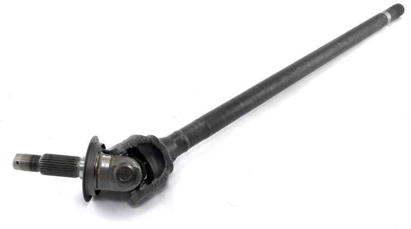Omix Front Axle Shaft Assembly Left D44 07-18 Wrangler