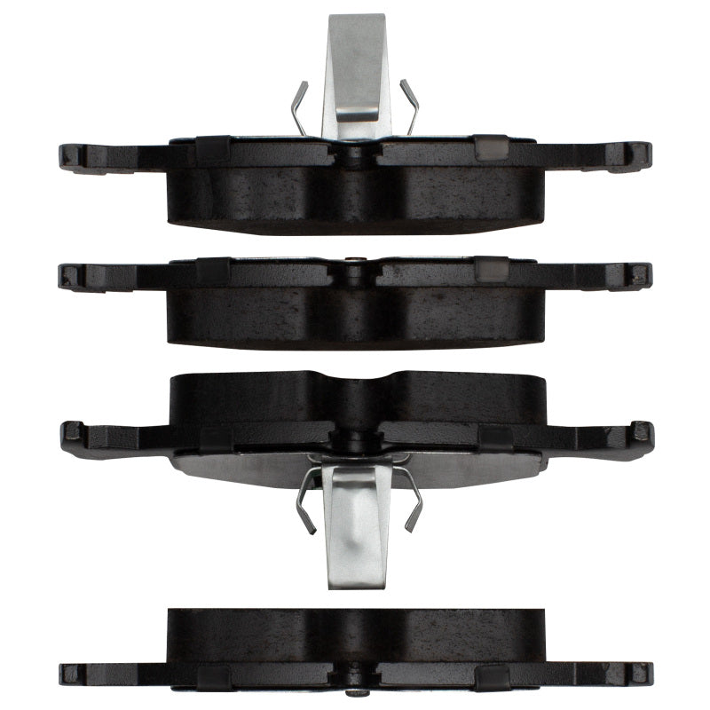 DFC 91-08 BMW 750IL Rear 5000 Advanced Low Metallic Brake Pads