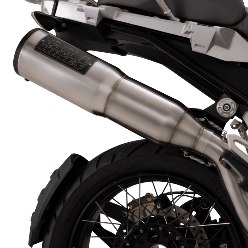 Vance and Hines Vance & Hines BMW 13-22 R1200/R1250 HO S/O SS Slip-On Exhaust