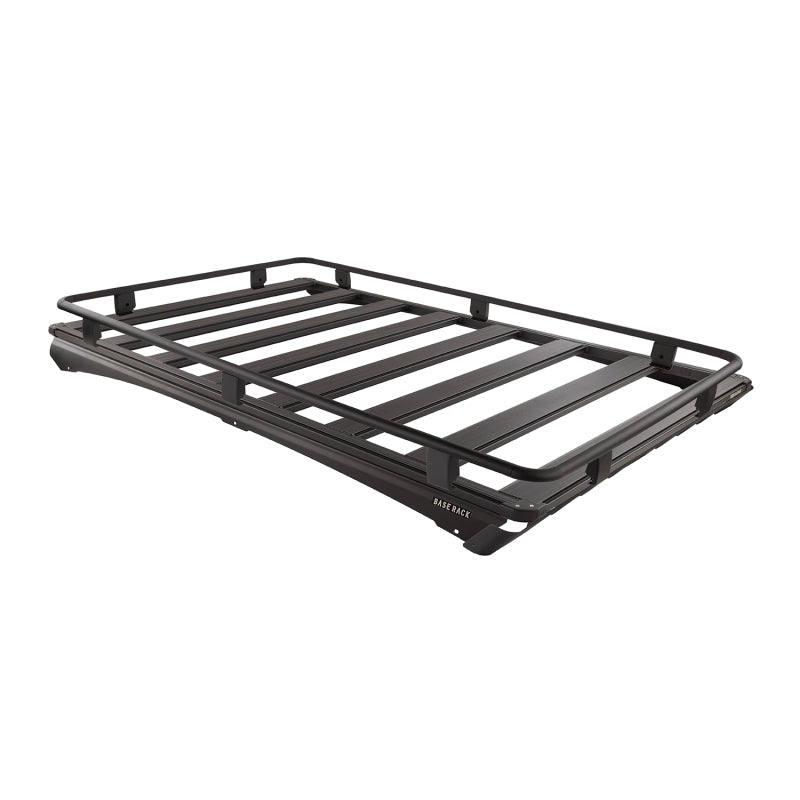 ARB Base Rack 84in x 51in with Mount Kit/Deflector/Full Cage Guard Rail