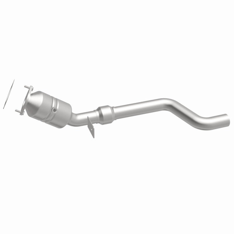 MagnaFlow Direct Fit Catalytic Converter 2016 Mustang GT350 5.2L Underbody