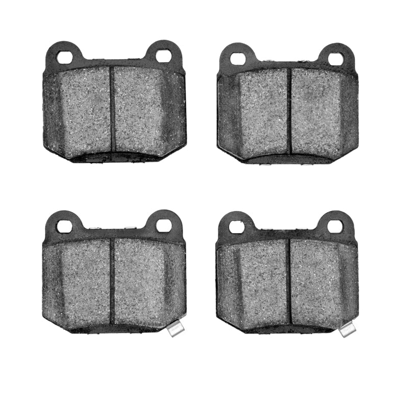 R1 Concepts R1 03-26 Toyota 86 Rear Euro Ceramic Brake Pads