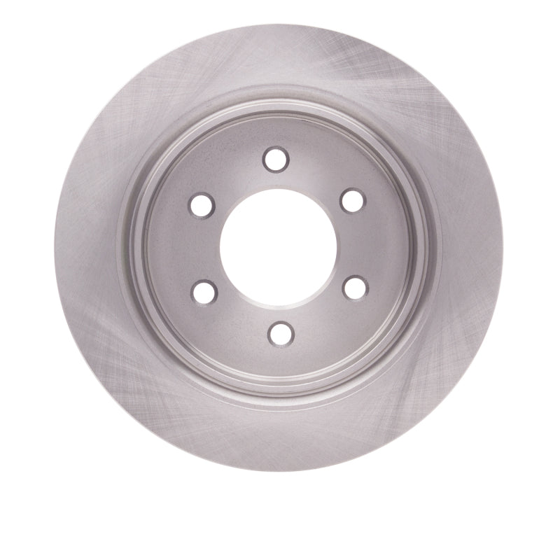 DFC 15-17 Ford F-150 RWD Rear Brake Rotor