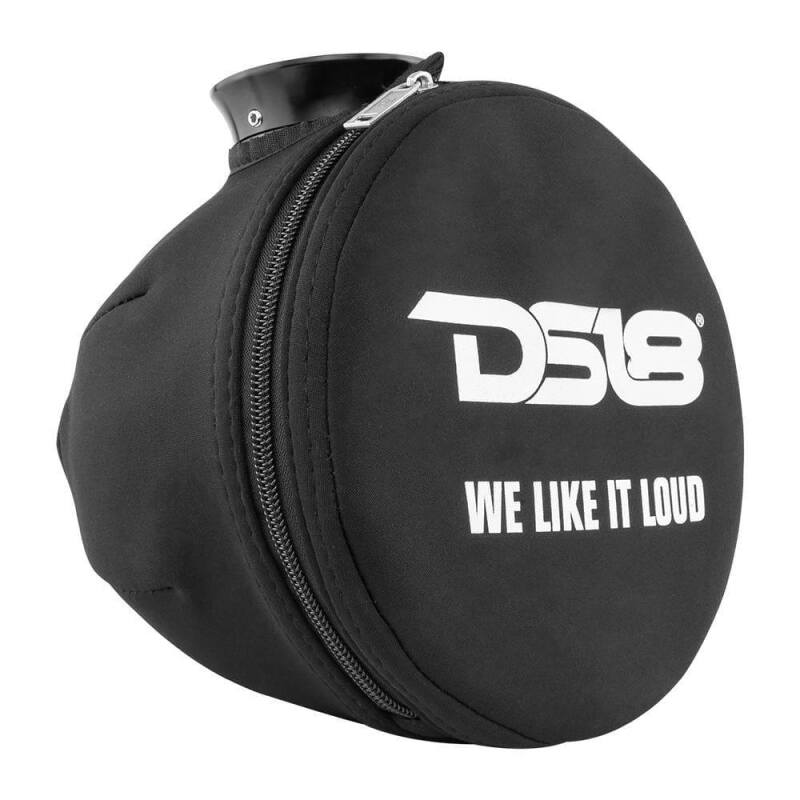 DS18 6.5in Covers For NXL-PS and CF-PS Towers Black