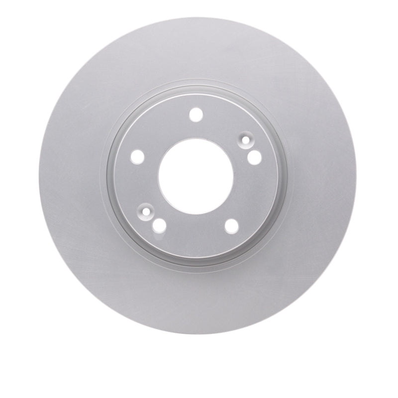 DFC 15-19 Kia Soul EV Front GeoSPEC Coated Rotor