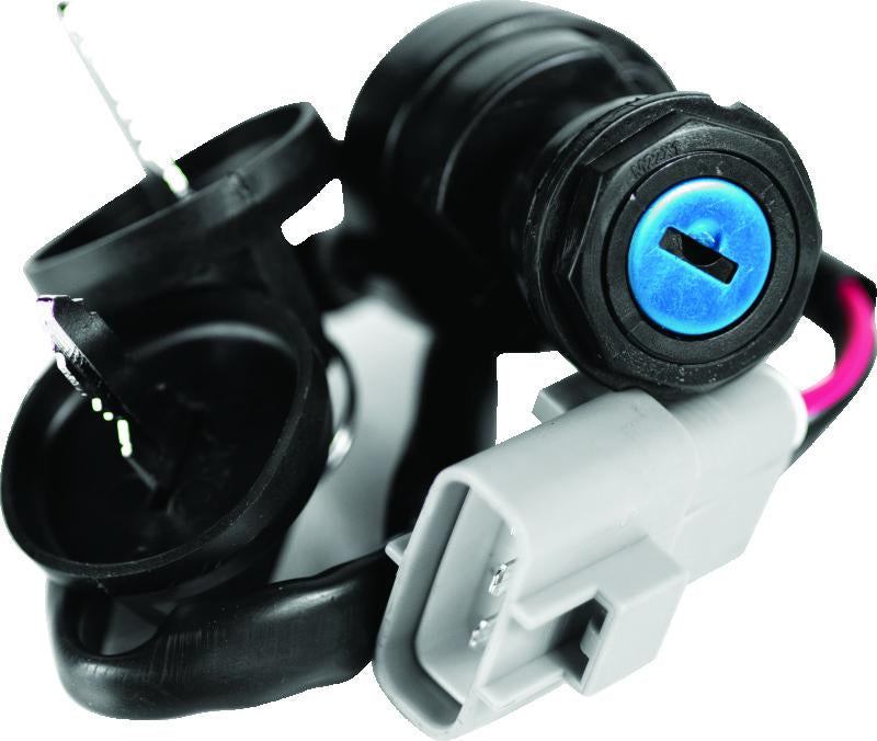 QuadBoss 06-09 Suzuki LT-R450 QuadRacer Ignition Switch