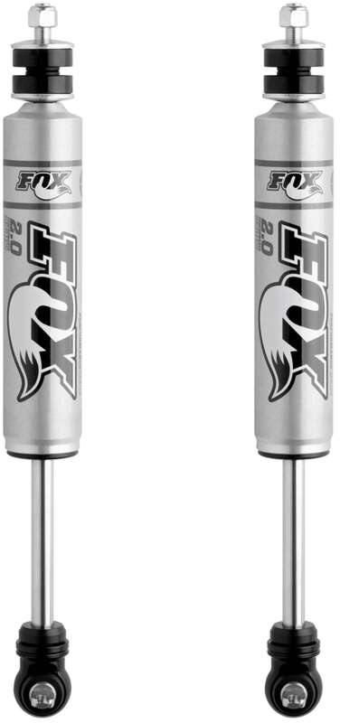Camburg 98-00 Ford Ranger 2WD Performance Lift Kit w/ Fox 2.0 Coilovers