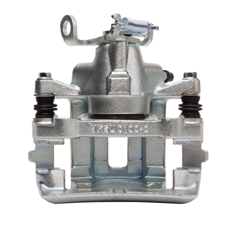 DFC 03-06 Jaguar S-Type Rear-L Premium Caliper - Silver Zinc Coated