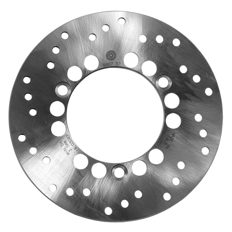 Brembo Powersports Brembo 02-05 Suzuki UH Burgman 125cc 220x4mm Brake Disc - Front Fixed