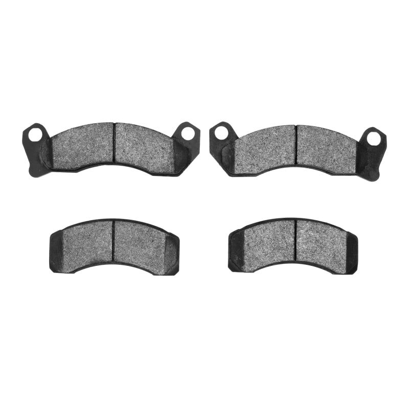 DFC 87-93 Ford Thunderbird Front 4000 Hybridynamic Brake Pads
