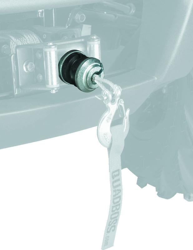 QuadBoss Winch Bumper