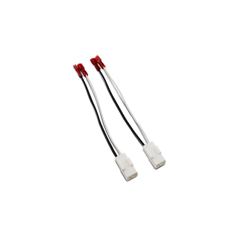 DS18 Speaker Connector Adaptors For Selected Chrysler Dodge Jeep Wrangler (Woofer-Mid)