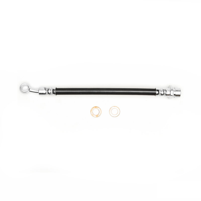 DFC 07-15 Acura MDX Rear-L lo Brake Hose