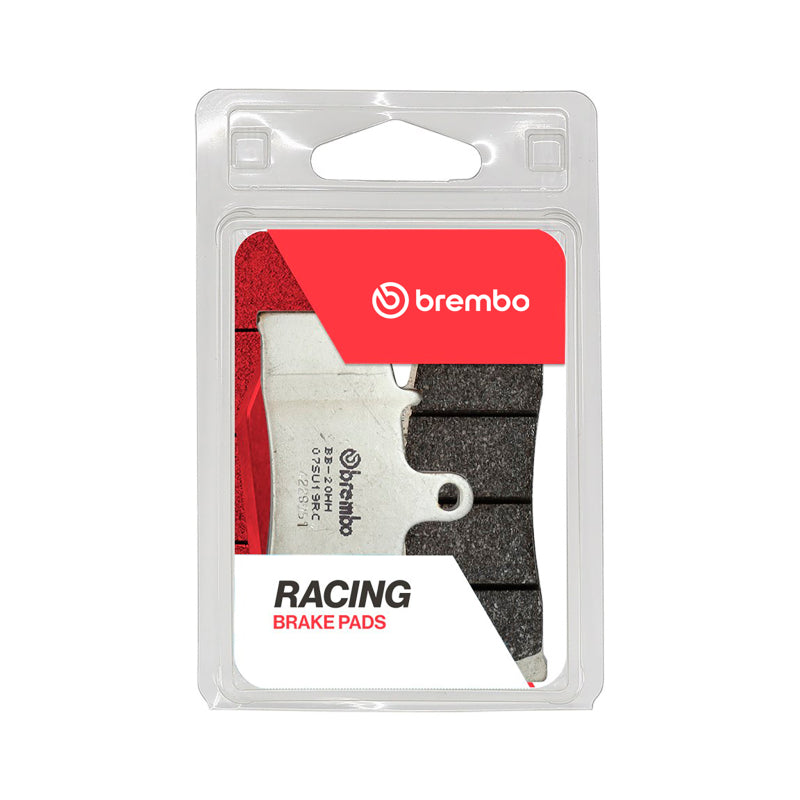 Brembo Powersports Brembo Carbon Ceramic Upgrade Brake Pad