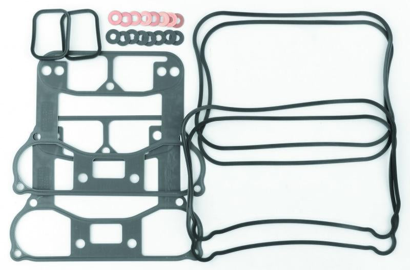 TwinPower Twin Power 86-90 XL Models Rocker Box Gasket Kit Replaces H-D 17030-89