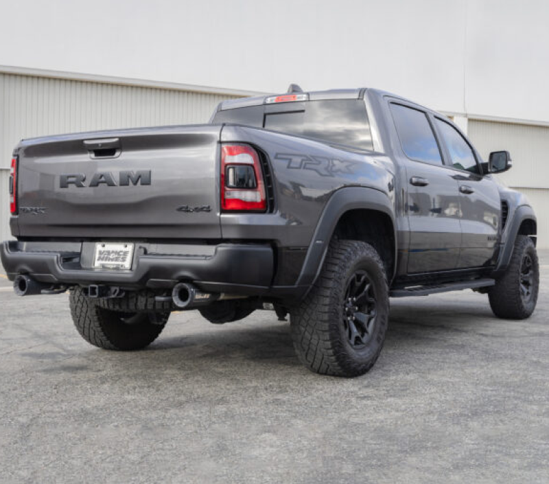 Vance and Hines Vance & Hines RAM 2021-2023 Ram TRX Eliminator Black Catback Exhaust