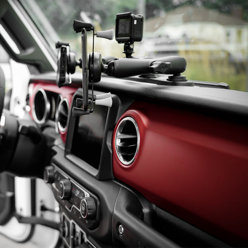 sPOD 18-22 Jeep JL/Gladiator RAM Tough-Track