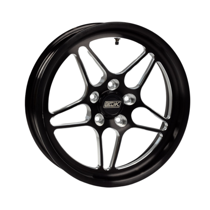Belak Wheels Belak 17x4.5 / 2.25 BS / 5x112 BP / Series 3 Wheel - Monoblock (Req Spacer/Extended Studs)