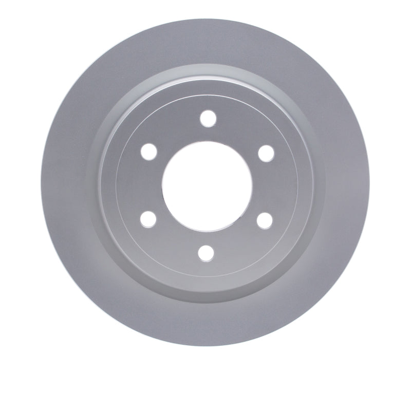 DFC 18-21 Ford F-150 RWD Rear GeoSPEC Coated Rotor