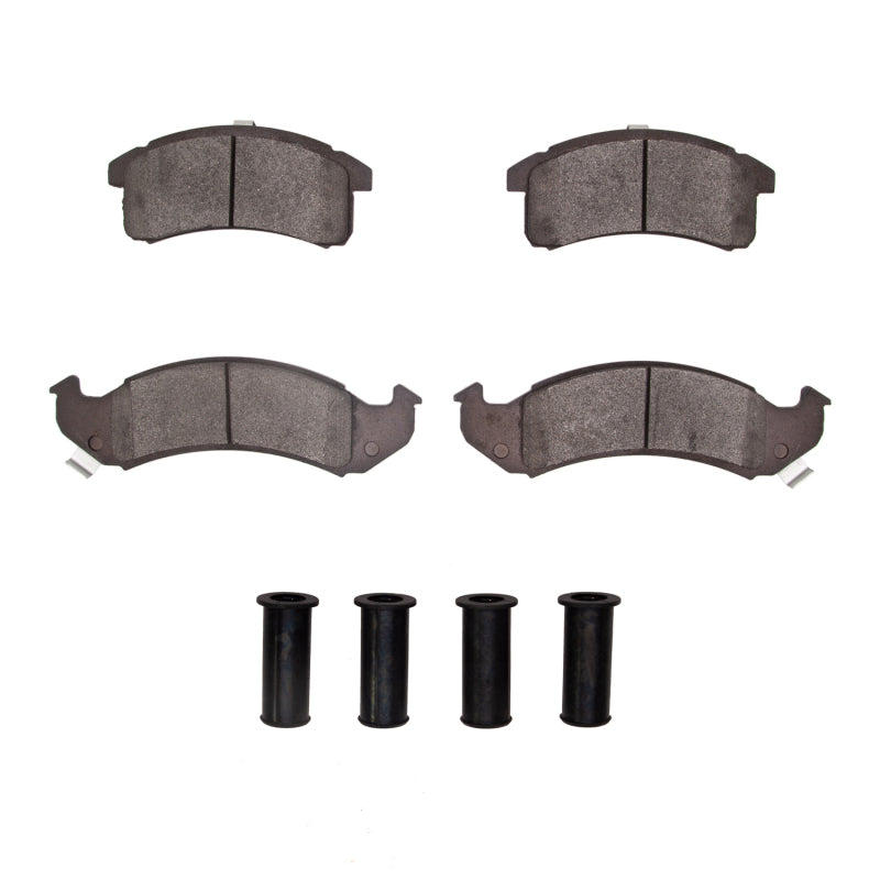 DFC 91-93 Buick Riviera Front 4000 HybriDynamic Brake Pads and Hardware Kit