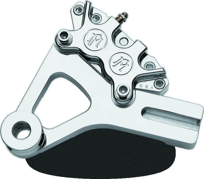 Performance Machine 2000 FXD Rear Brake - Chrome