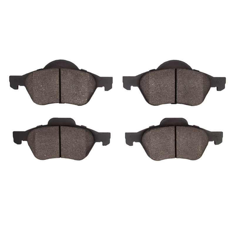 DFC 05-09 Renault Megane (Mexico) Front 3000 Ceramic Brake Pads
