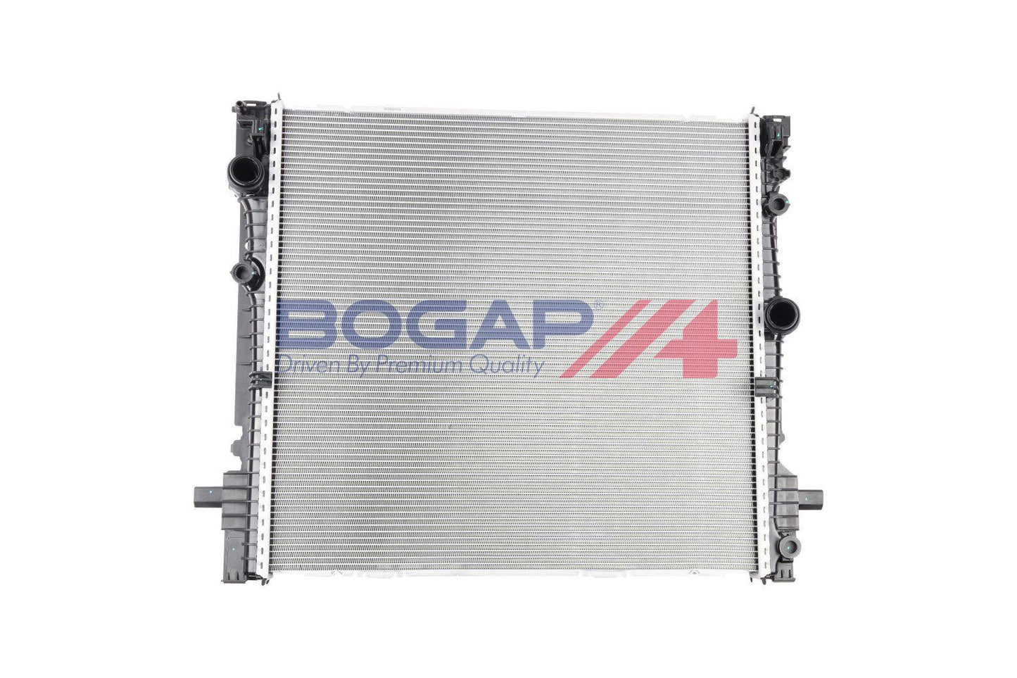 BOGAP B4210212 Radiator, Engine Cooling
