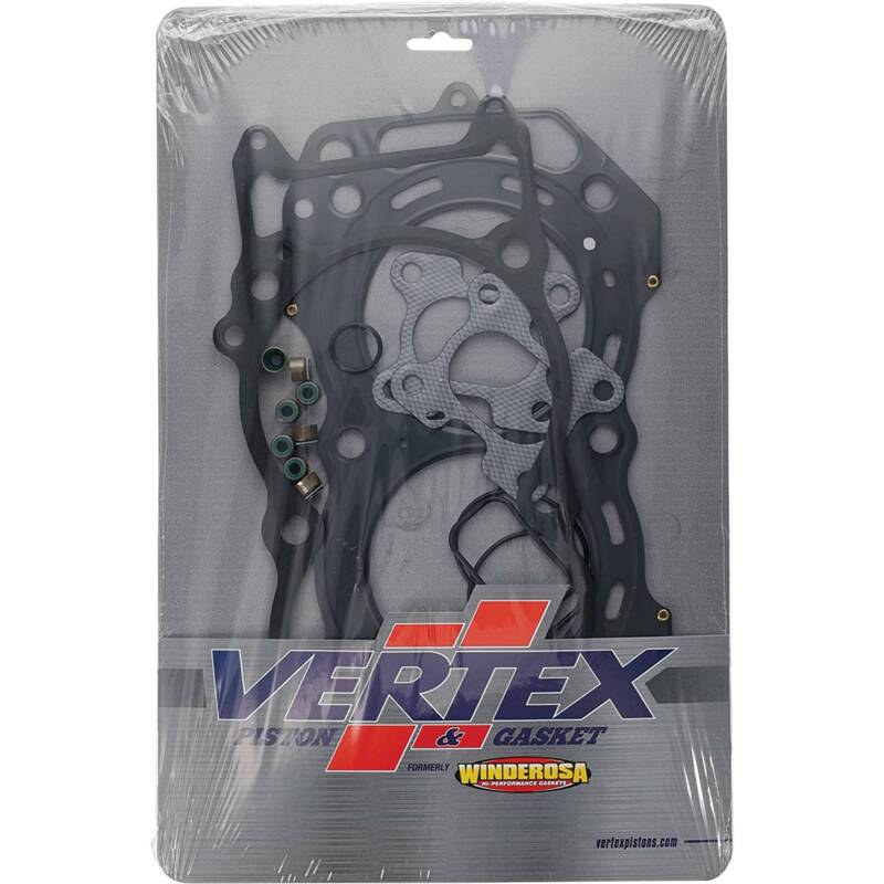 Vertex Pistons Vertex Gaskets 20-23 Kawasaki Teryx KRX 1000 Top End Gasket Kit
