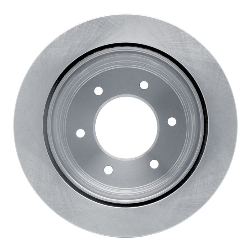 DFC 15-17 Mitsubishi Montero Limited (Mexico) Rear Brake Rotor