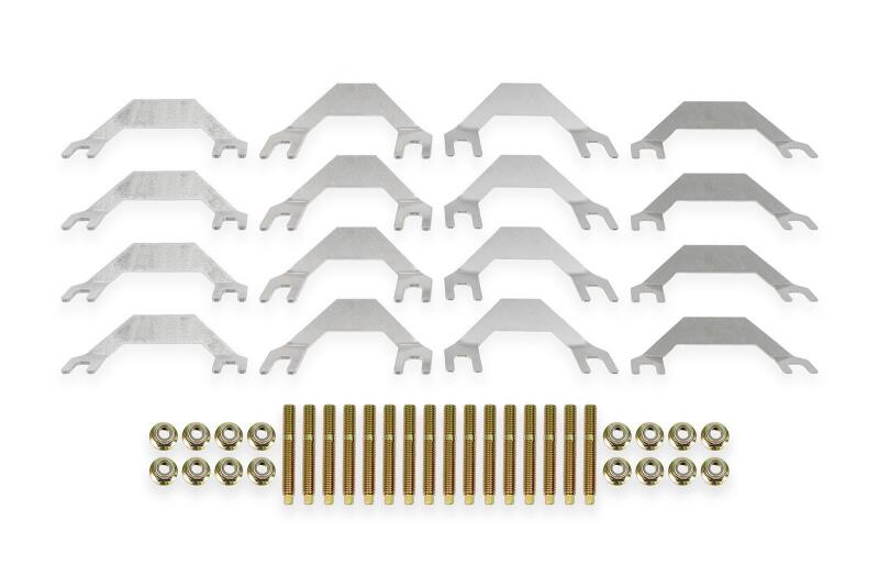 BMR Suspension BMR 06-13 Chevrolet C6 Corvette Z06 Front & Rear Upper Control Arms Stud Kit - Zinc Plated