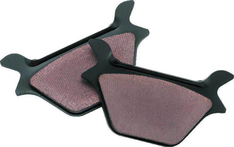 TwinPower Twin Power L87-99 Softail Sintered Brake Pads Replaces H-D 44209-87C 44213-87 Rear Girling Caliper