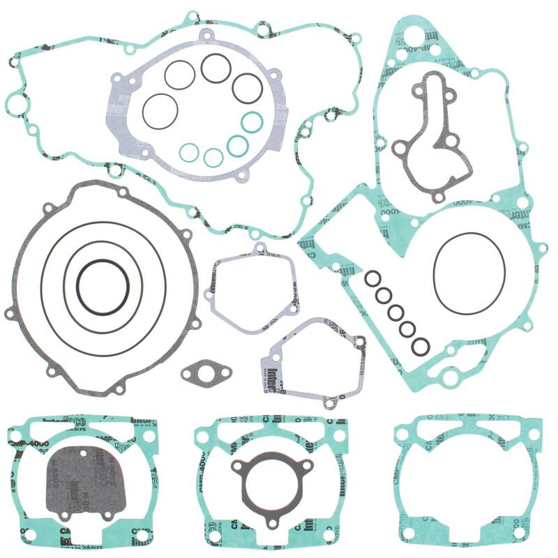 Vertex Pistons Vertex Gaskets 94-99 KTM EXC 250 Complete Gasket Kit